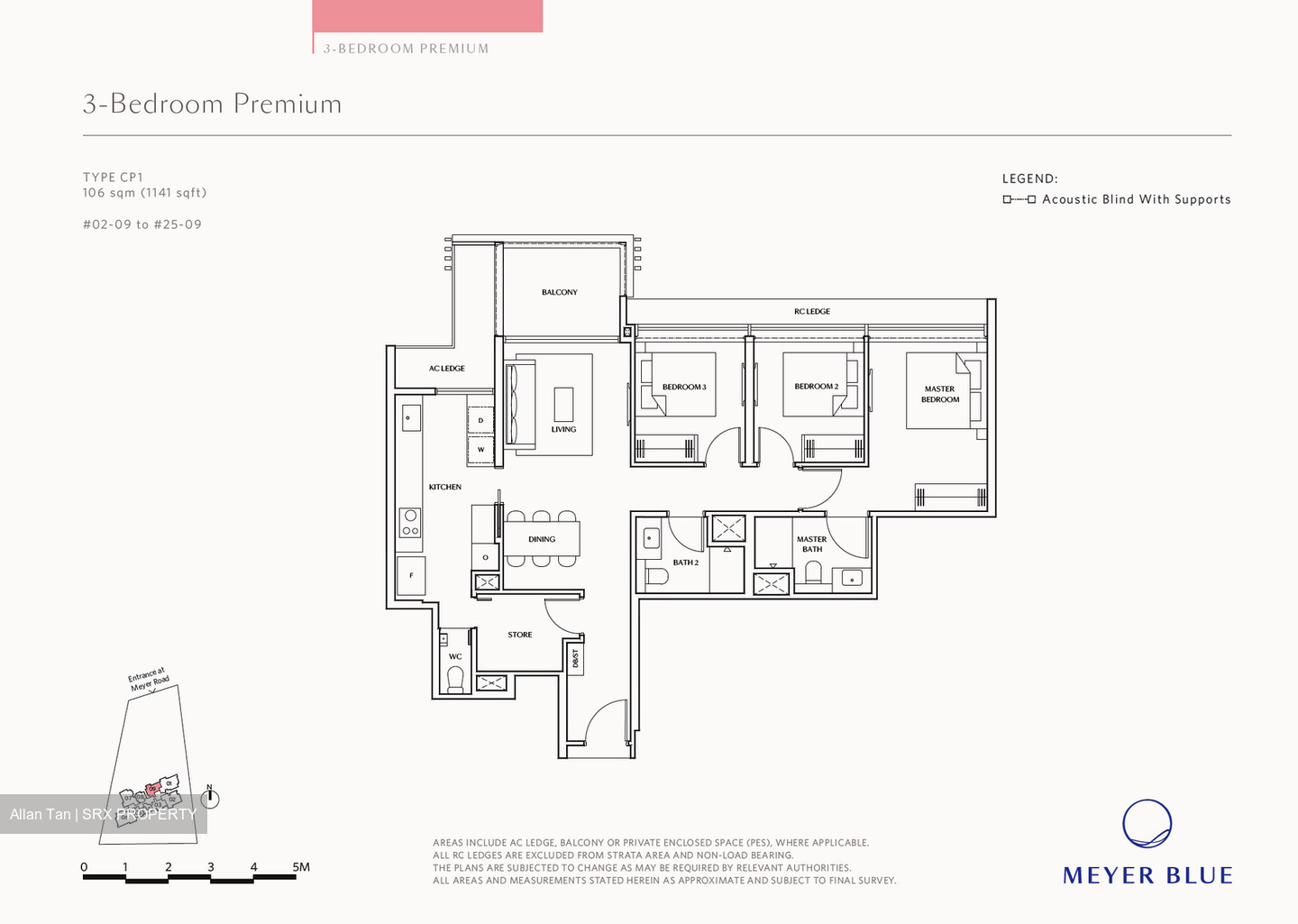 Meyer Road (D15), Condominium #602751171